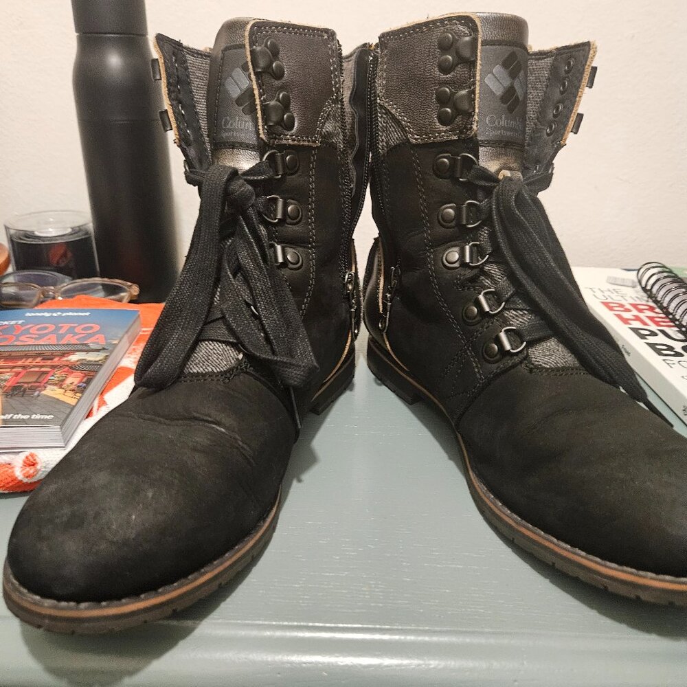 Columbia boot